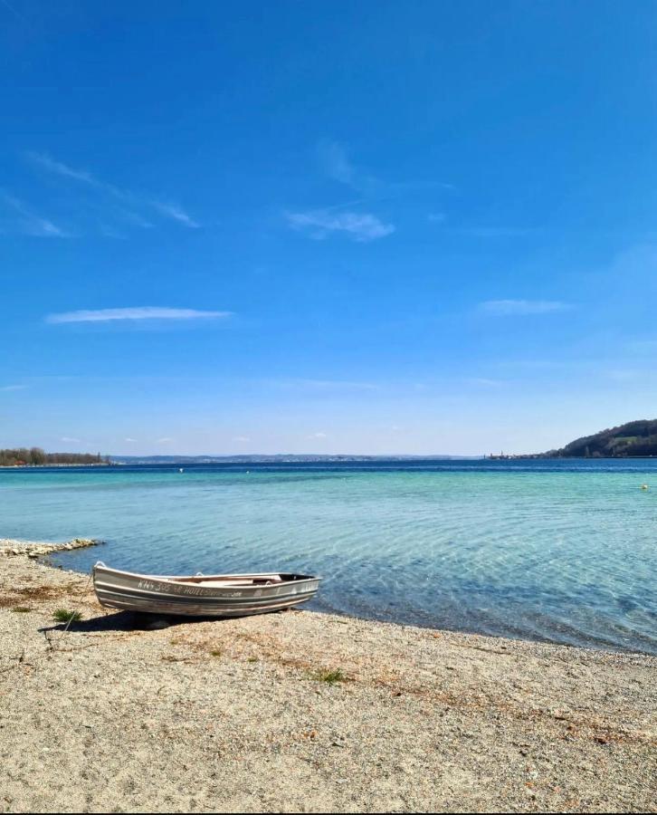 Fewo Shiva, Quelle Der Erholung Tettnang Dış mekan fotoğraf